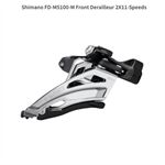 Bộ truyền động Shimano Deore M5100 2x11 Tốc Độ